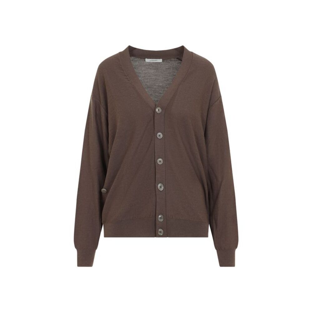 Lemaire Relaxed  Twisted Cardigan Unisex
